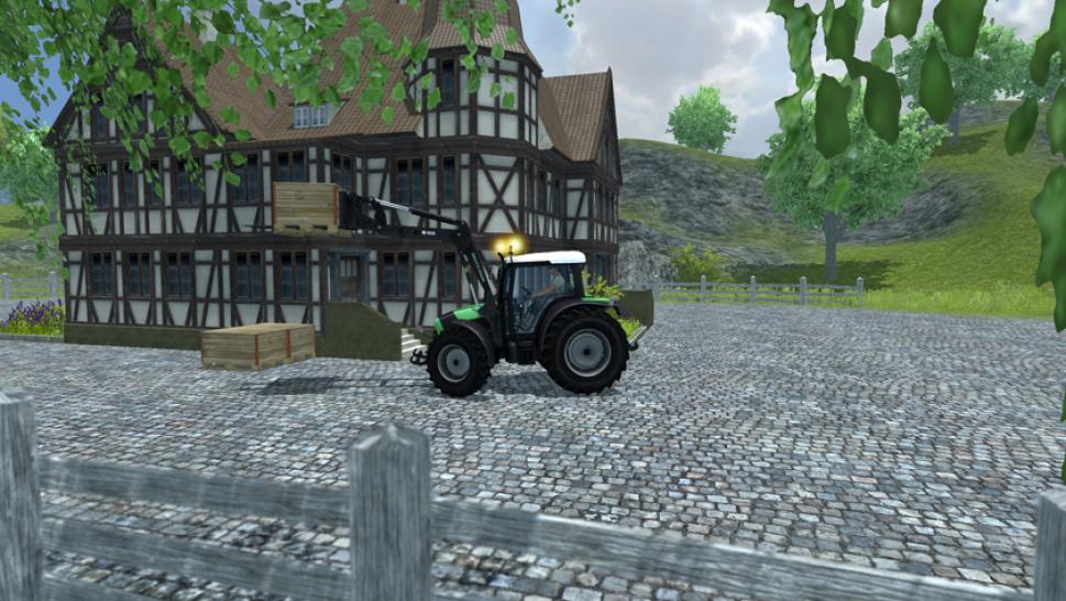 [27/07/12] Der Landwirtschafts-Simulator 2013 stellt einen Vorbesteller-Rekord auf. (8)