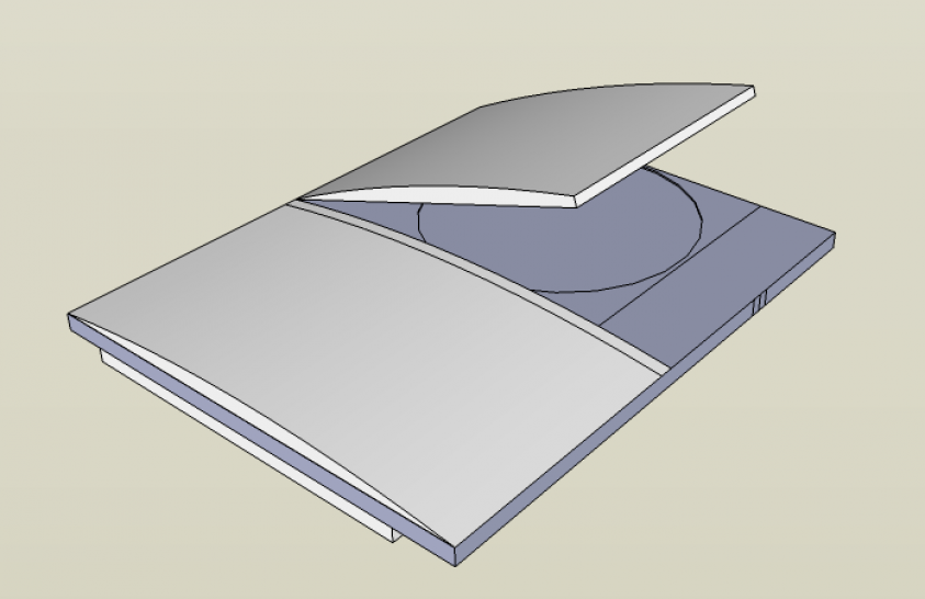 [10/07/12] Sieht so die PS3 Super Slim aus? (1)