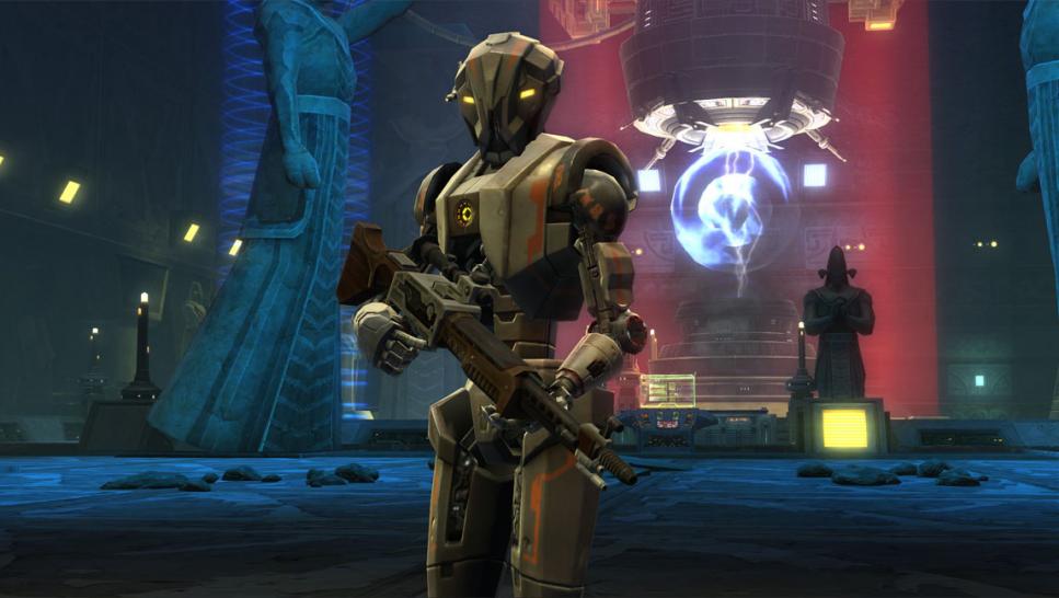 [31/07/12] Star Wars: The Old Republic soll regelmäßig mit Updates versorgt werden. (1)