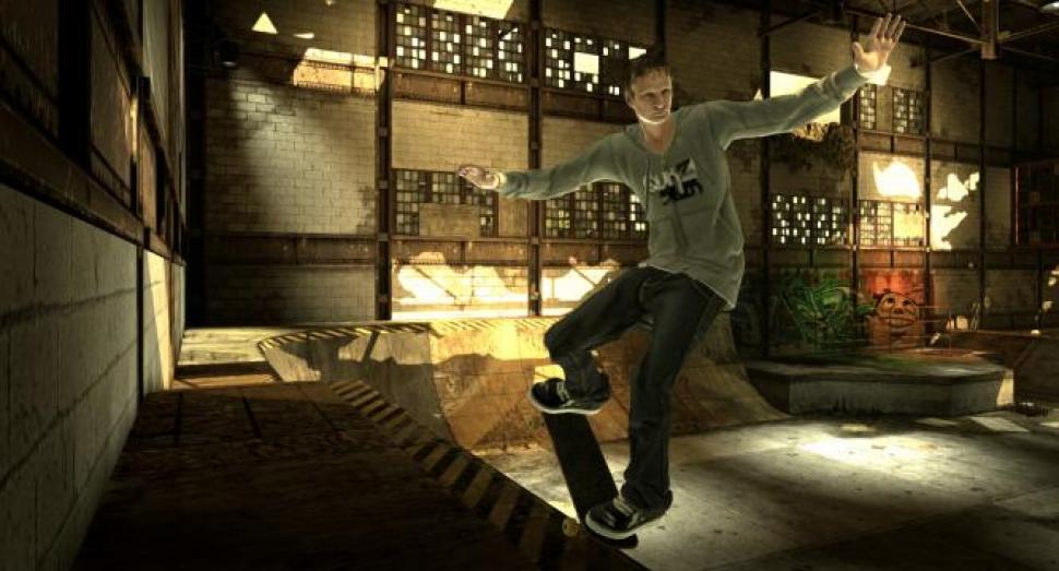 [16/07/12] Tony Hawk's Pro Skater HD (1)