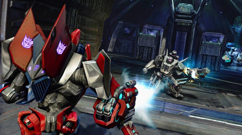 [03/07/12] Transformers: Untergang von Cybertron (1)