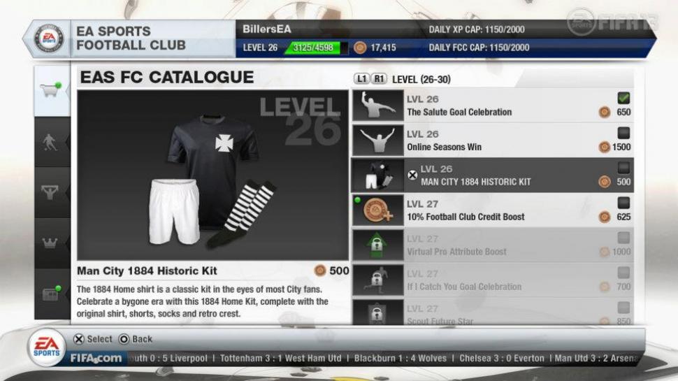 [23/07/12] Die neuen Features des Karrieremodus im Leser-Special - das kann das neue FIFA 13 (7)