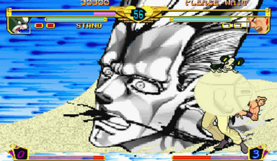 [16/07/12] Wir sehen Jojo's Bizarre Adventure HD in Gamescom-Videos.