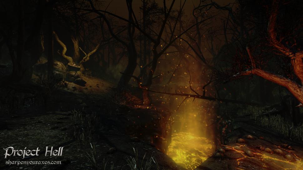 [27/08/12] Project Hell hat als interne Waffen-Mod gestartet und soll nun ein richtiges Spiel werden. (1)