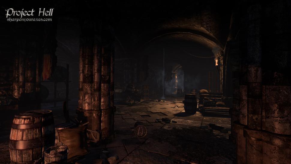 [27/08/12] Project Hell hat als interne Waffen-Mod gestartet und soll nun ein richtiges Spiel werden. (2)
