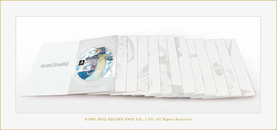 [31/08/12] Die Final Fantasy 25th Anniversary Ultimate Box im Video. (1)
