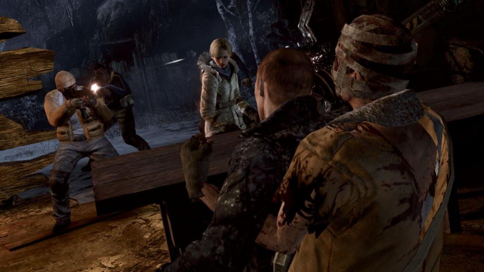 [14/08/12] Die Demo zu Resident Evil 6 erscheint heute. (1)