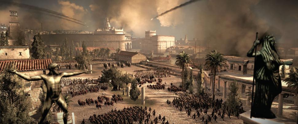 [15/08/12] Total War: Rome 2 verzichtet auf einen Always-Online-Kopierschutz. (6)