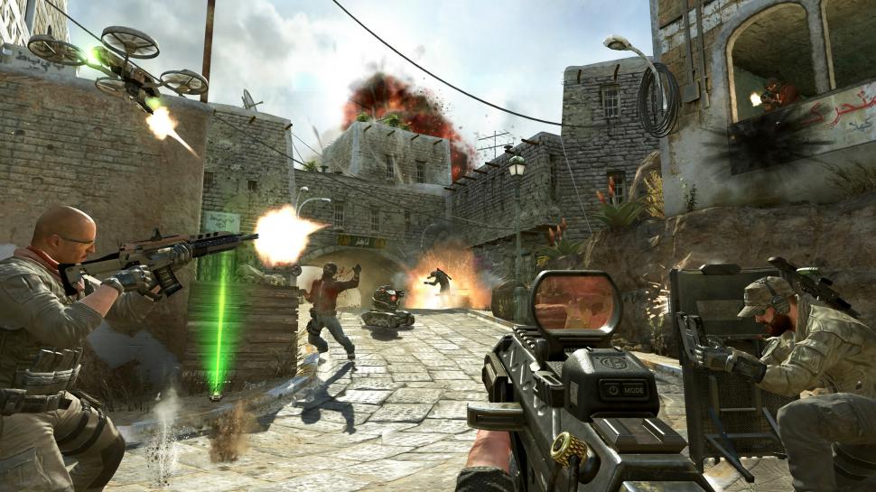 [13/08/12] Call of Duty: Black Ops 2 wurde laut Activision nicht geleakt. (1)
