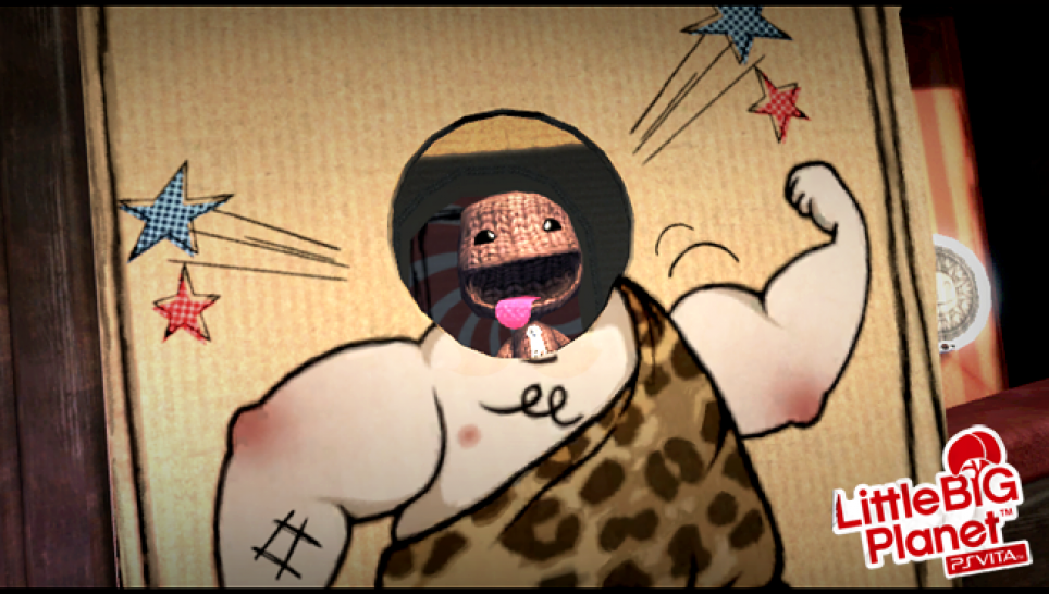 [11/09/12] LittleBigPlanet für PS Vita wird etwas düsterer, ist aber noch genauso humurvoll wie seine Vorgänger. (4)