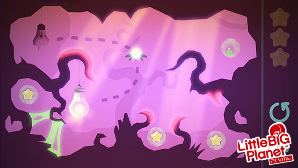 [11/09/12] LittleBigPlanet für PS Vita wird etwas düsterer, ist aber noch genauso humurvoll wie seine Vorgänger. (16)