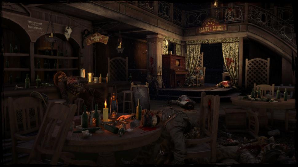 [06/09/12] In Call of Juarez: Gunslinger geht es zurück in den Wilden Westen. Der vermurkste Ausritt in die Gegenwart bleibt glücklicherweise einmalig.  (2)