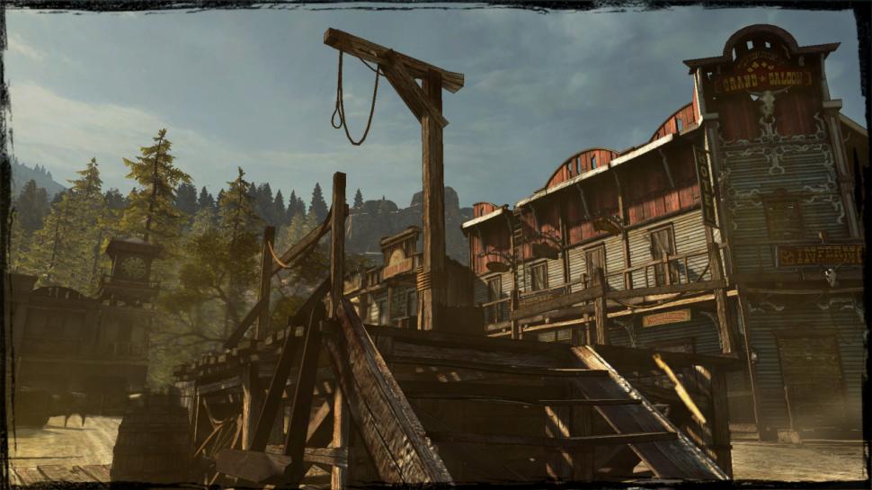 [06/09/12] In Call of Juarez: Gunslinger geht es zurück in den Wilden Westen. Der vermurkste Ausritt in die Gegenwart bleibt glücklicherweise einmalig.  (1)