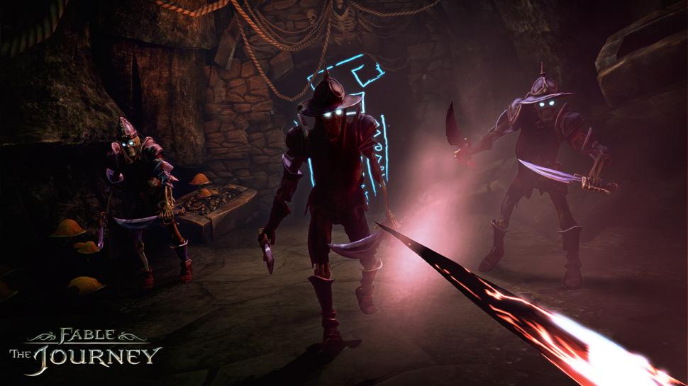 [18/09/12] Fable: The Journey in der Gamezone-Vorschau: Dank erzwungener Kinect-Steuerung bei uns durchgefallen (5)
