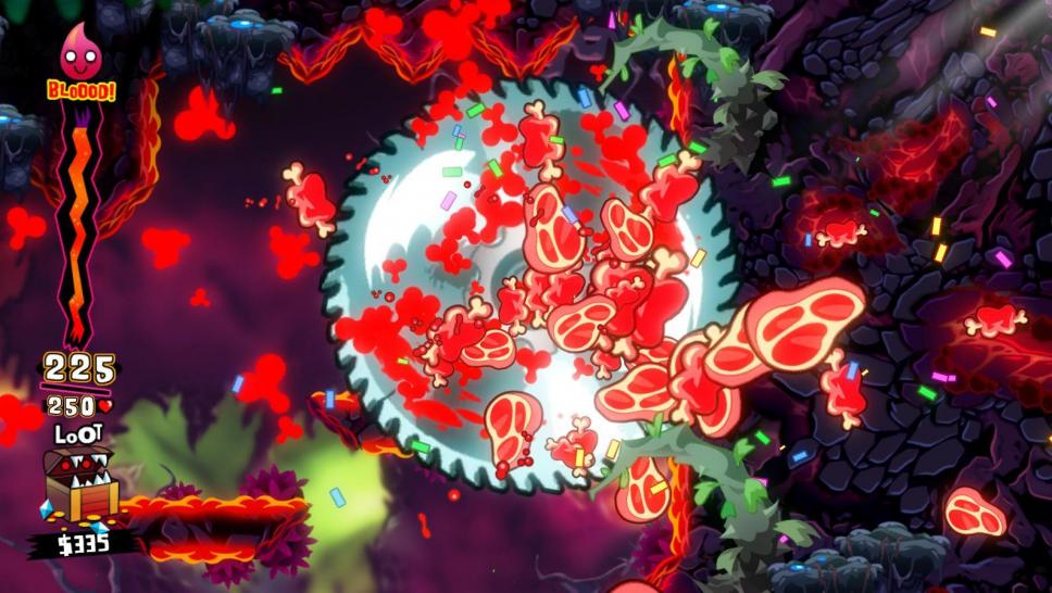 [21/09/12] Hell Yeah! in der Gamezone-Vorschau: Der Zorn des toten Karnickels ist ein richtiger Oldschool-Spaß (6)