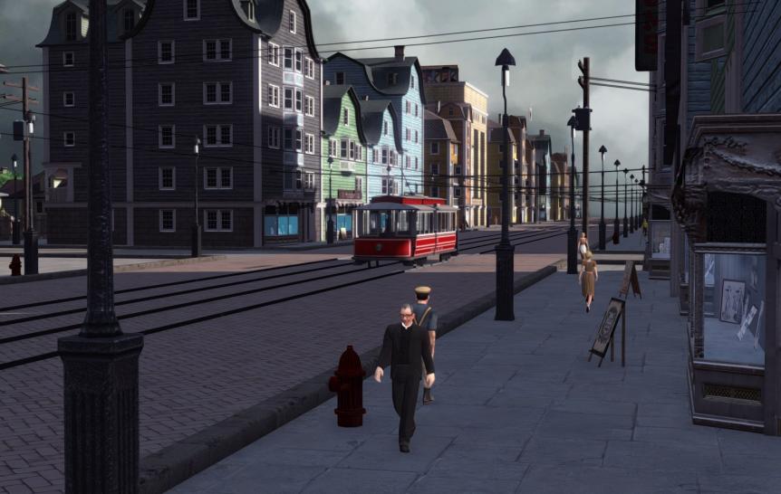 [25/09/12] Die Gebäude in Omerta - City of Gangsters (13)