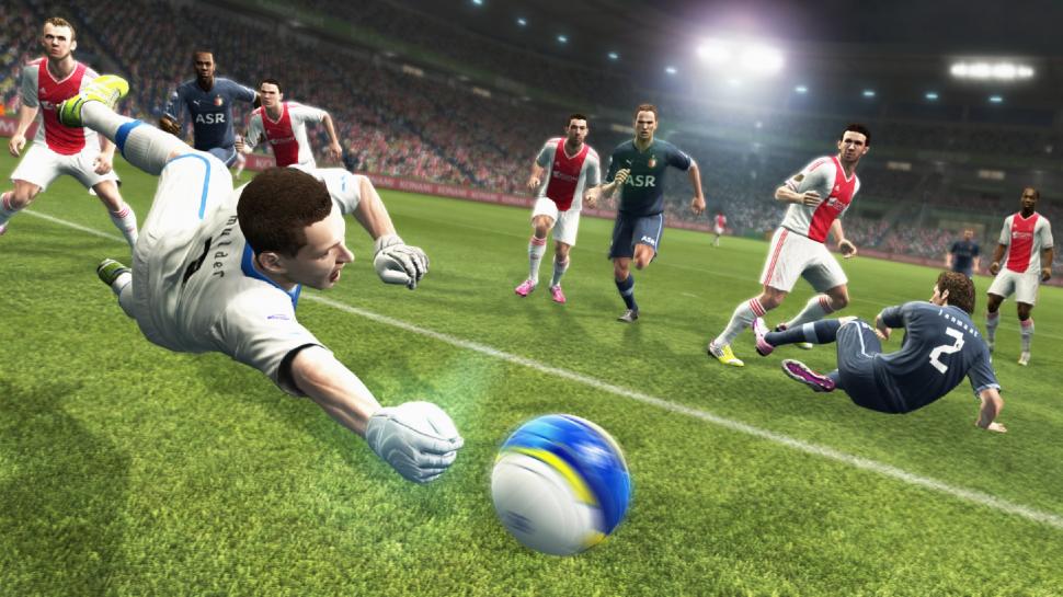 [17/09/12] Die zweite PC-Demo zu PES 2013 ist erschienen. (1)