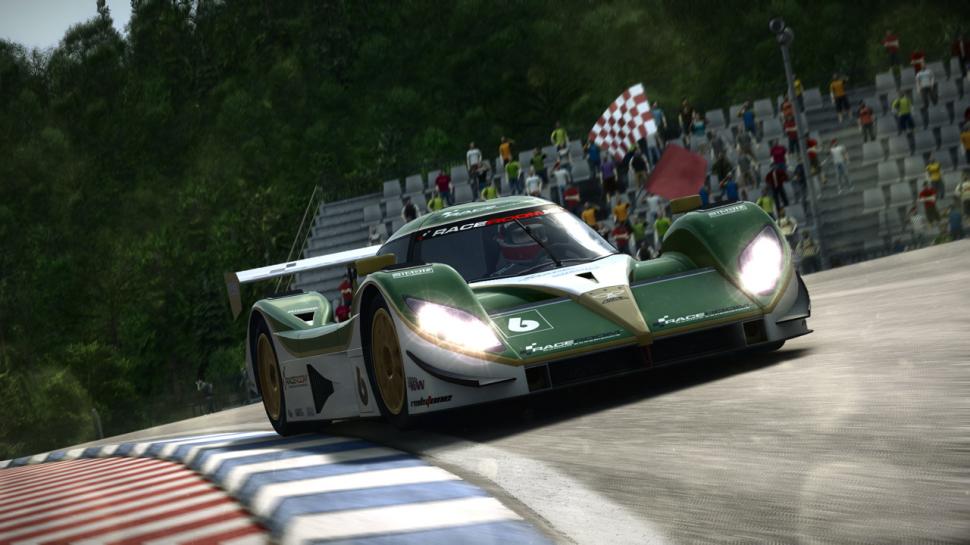 [07/09/12] RaceRoom Racing Experience ist ein neues Free-2-Play-Rennspiel. (3)