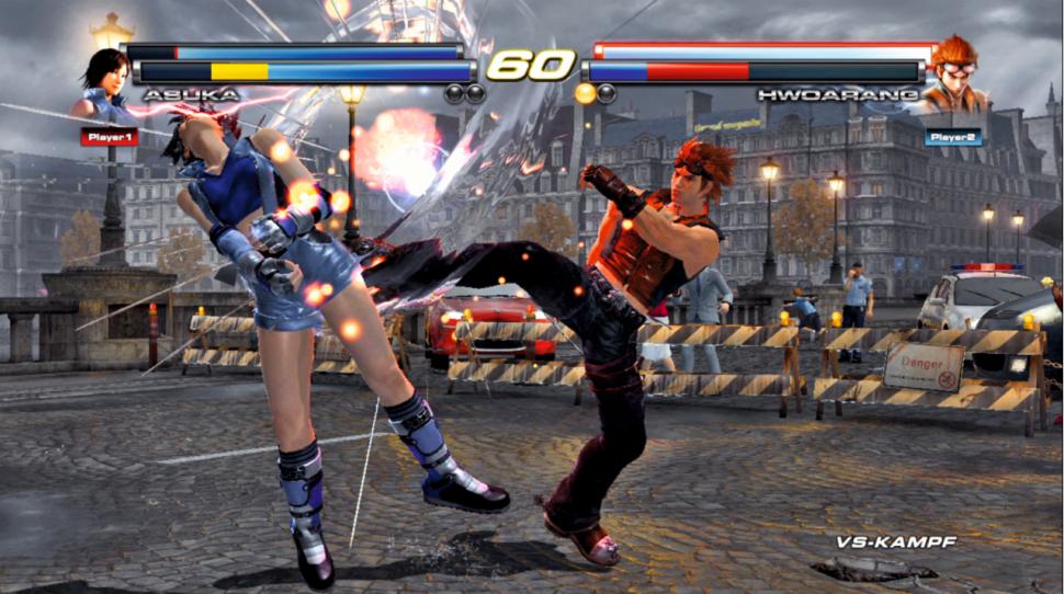 [12/09/12] Tekken Tag Tournament 2 (5)