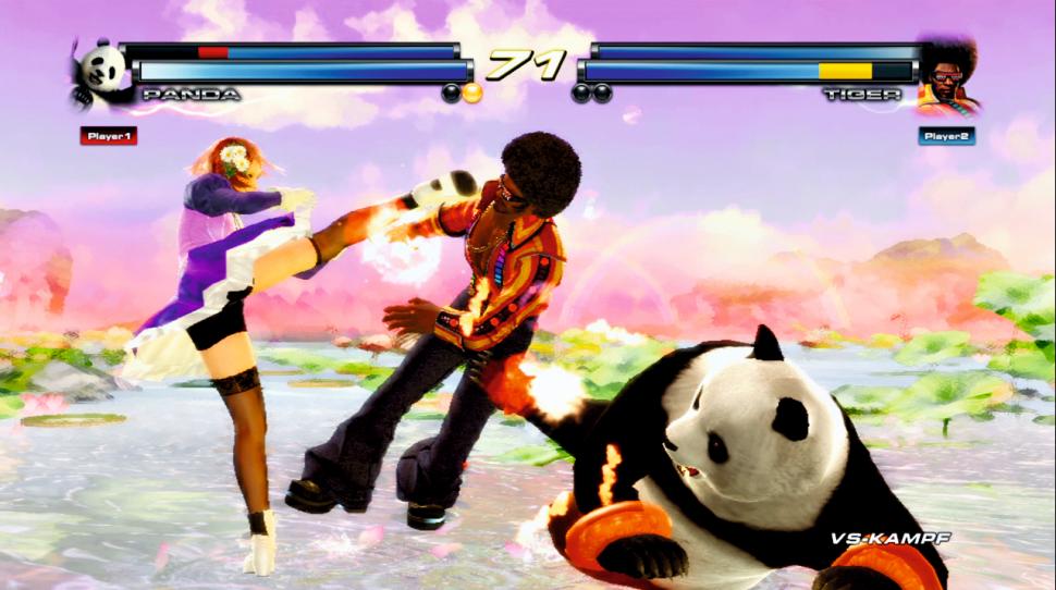 [12/09/12] Tekken Tag Tournament 2 (4)