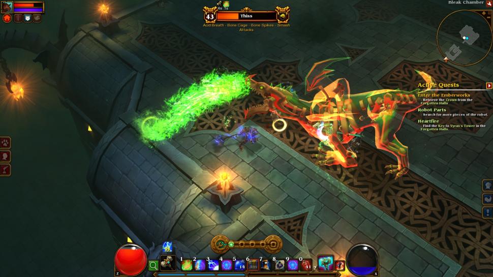 [26/09/12] Torchlight II