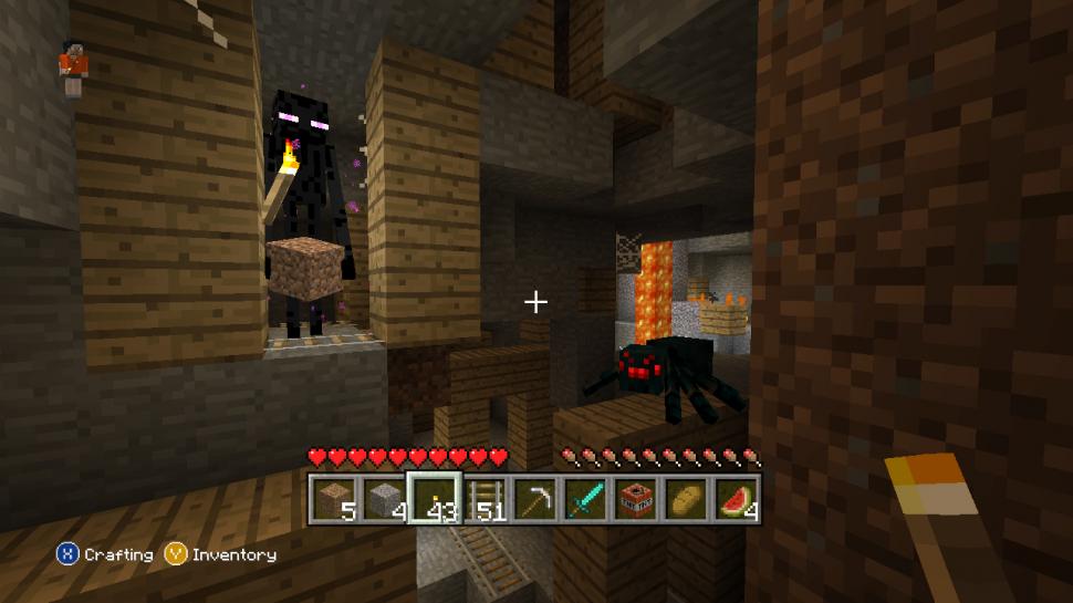 [18/09/12] Minecraft 1.8.2 für die Xbox 360 steht ab sofort zum Download bereit. (1)