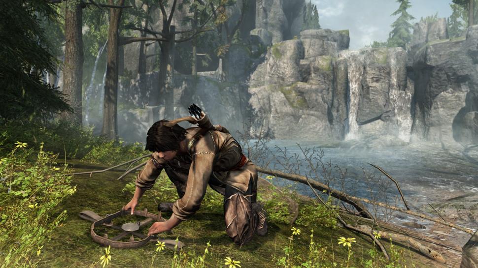 [06/10/12] Die ersten 20 Minuten aus Assassin's Creed 3. (12)