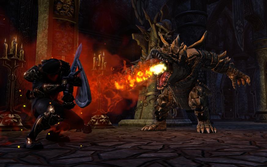 [22/10/12] buffed konnte erstmals The Elder Scrolls Online anspielen, das bereits 2013 erscheinen soll. (14)