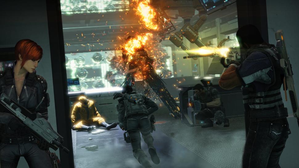[23/10/12] Fuse von Insomniac angespielt: Komplexität fehlt noch (8)