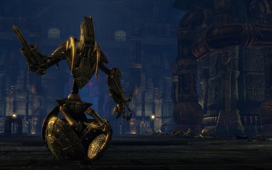 [22/10/12] Die offizielle Seite zu The Elder Scrolls Online ist gestartet. (1)