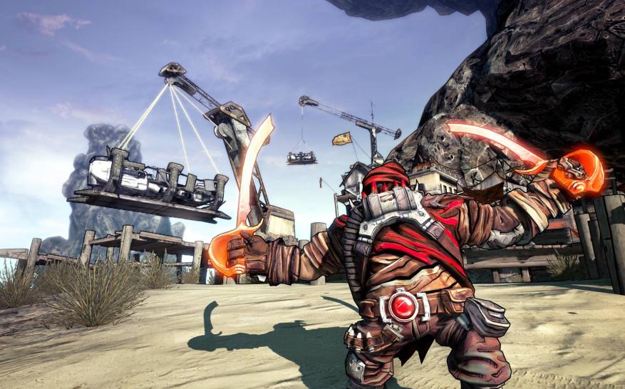 [15/10/12] Borderlands: Legends erscheint offensichtlich für iOS. (5)