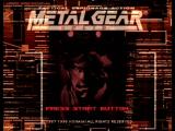 Metal Gear Solid: Ein Meilenstein! - Leser-Test von mitsuruga