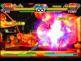 Capcom vs. SNK 2 EO: Schwächer als der Vorgänger - Leser-Test von Sidwick
