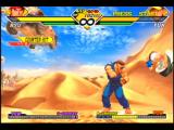 Capcom vs. SNK 2 EO: Streetfighter 4 life - Leser-Test von vampy