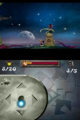 Rayman DS: 3D-Spass zum Mitnehmen, jedoch nicht ganz perfekt - Leser-Test von Tabascofanatikerin
