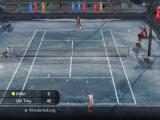 Outlaw Tennis: Outlaw Tennis bietet auch auf der Xbox ausgeprägten Spielwitz zu einem hervorragenden Preis.  - Leser-Test von hansi
