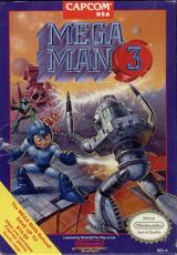 Mega Man 3: Mega Man 3   Nur ein Aufguss - Leser-Test von megamanfreak1980