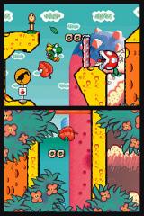 Yoshi's Island DS: Babys an die Macht! - Leser-Test von Chris-S