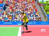 Virtua Tennis 3: Review zu Virtua Tennis 3 - Leser-Test von Domske
