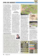 Age of Empires: Age of Empires - Leser-Test von Hansch