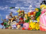 Super Smash Bros.: Kurzfilm bietet 300 Prozent bekloppte Live-Action