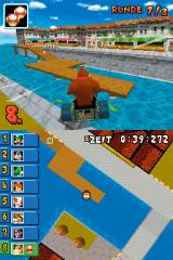 Mario Kart DS: Die Globalisierung von Mario Kart - Leser-Test von Corlagon