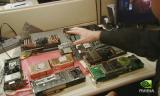 Geforce GTX 590: Nvidia zeigt die Karte in Aktion