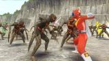 Power Rangers Megaforce: Erscheint im Herbst 2013 für den 3DS