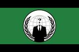 Anonymous: Droht der GEMA mit Hack-Attacken wegen 'Einschüchterung'
