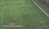 PES 2012 Off the Ball Controls
