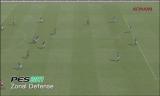 PES 2012 Zonal Defense