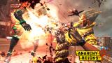 Anarchy Reigns: Fehlerhafte Download-Codes gemeldet