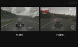 F1 2011: Grafikvergleich mit der Vorgängerversion (PC)