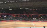 London 2012: Velodrome-Trailer